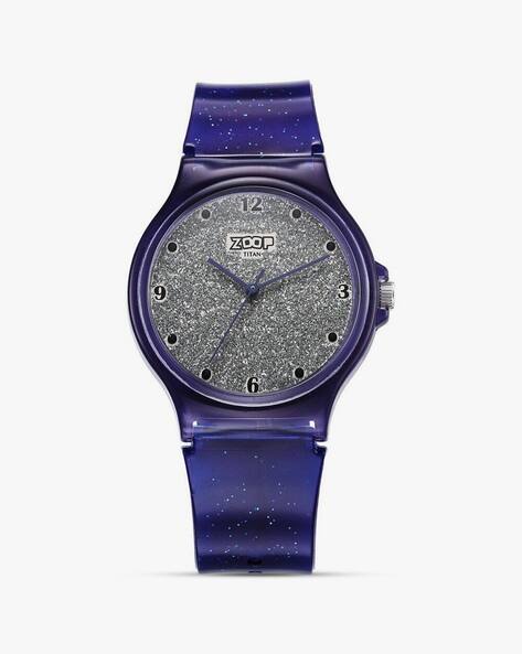 Women Water-Resistant Analogue Watch-26030PP04W