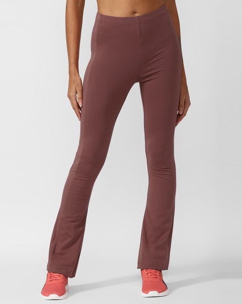 Buy Beige Leggings for Women by REEBOK Online Ajio