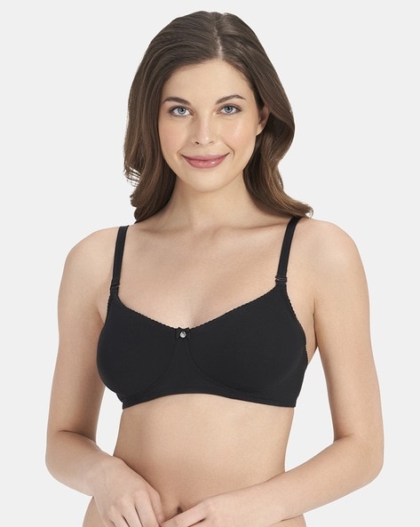 Amante Women Full Coverage Heavily Padded Bra - Buy Black, Beige Amante  Women Full Coverage Heavily Padded Bra Online at Best Prices in India