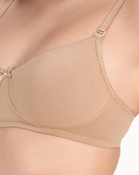 Buy Nude Bras for Women by Amante Online