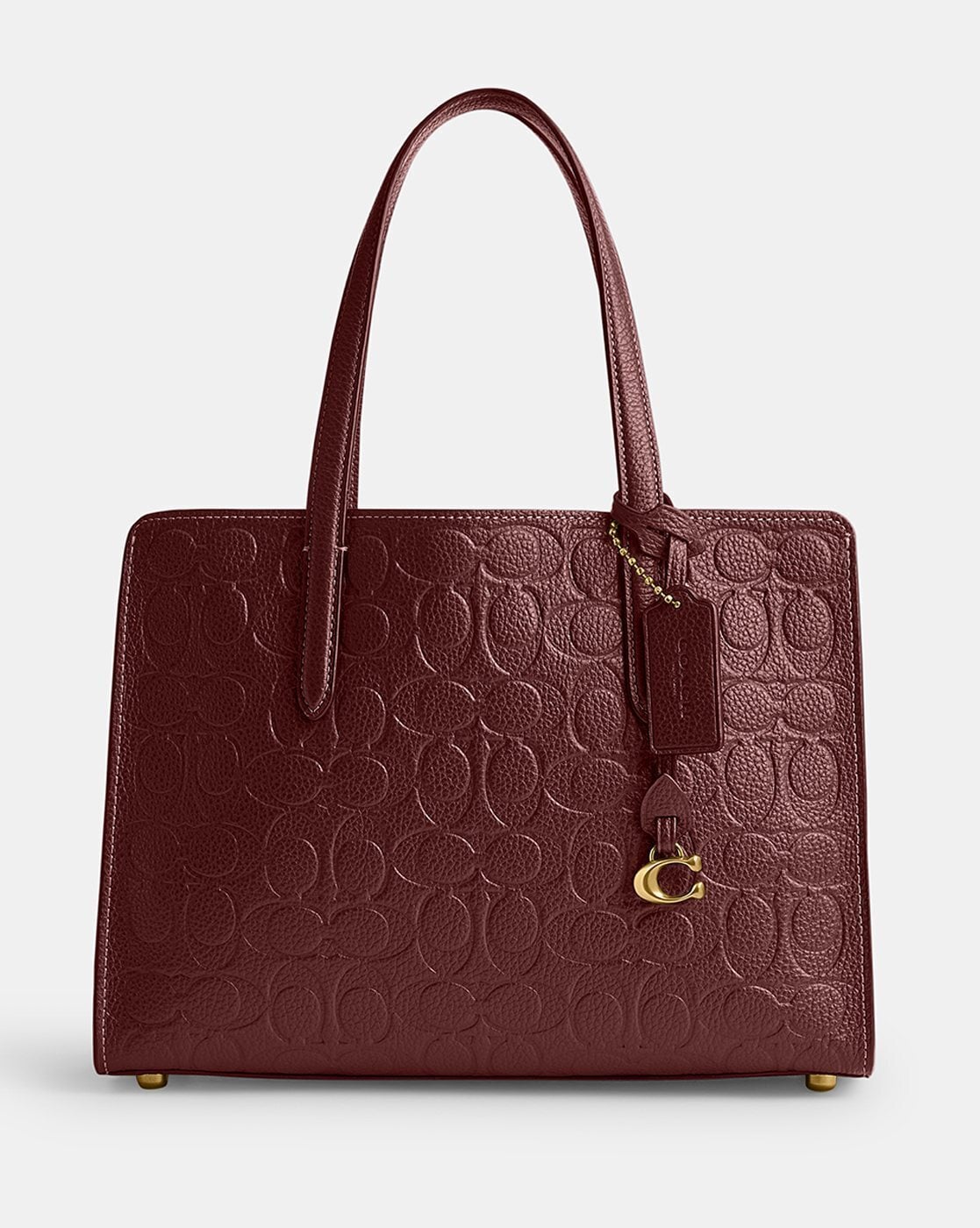 Coach tote bag Signature Ladies 5696 – luxebags singapore