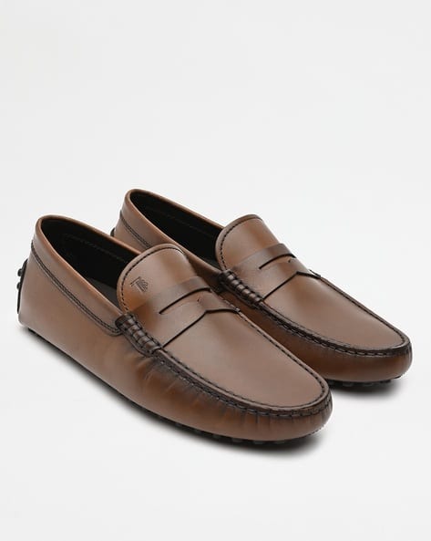 Buy Brown Casual Shoes for Men by Tod's Online