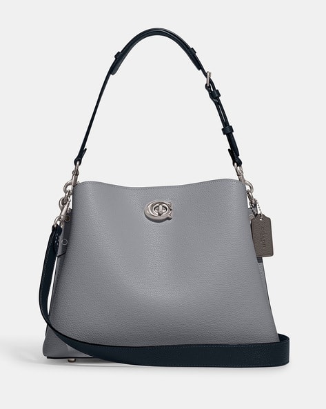 Buy Grey Handbags for Women by Coach Online
