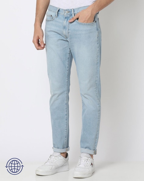 Buy Blue Jeans for Men by GAP Online