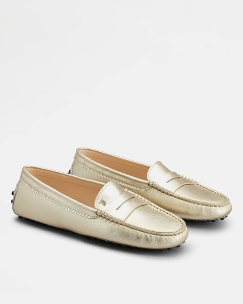 Gommino Leather Driving Shoes