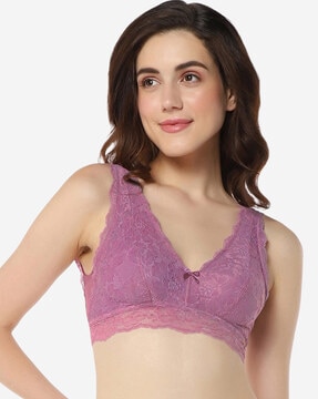 Marks Spencer Beige Non Padded Bra - Buy Marks Spencer Beige Non Padded Bra  online in India