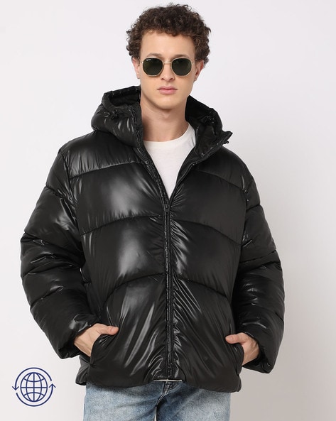 Buy Black Jackets Coats for Men by GAP Online Ajio