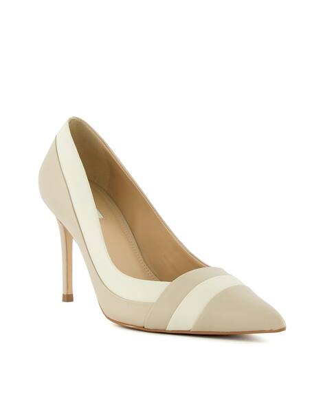 Dune London Women Alexandria Leather Heeled Sandals