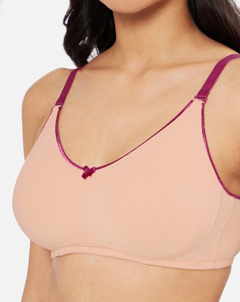 32C T-shirt Bras, Non Wired & Padded Comfortable Bras