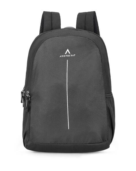 Buy Black Backpacks for Men by ARISTOCRAT Online Ajio