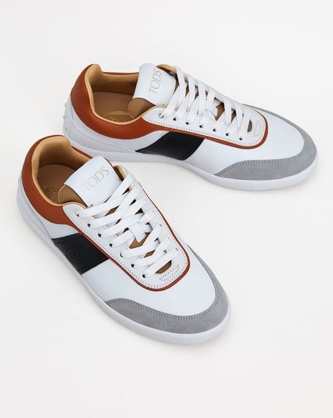 Buy White Sneakers for Women by Tod's Online