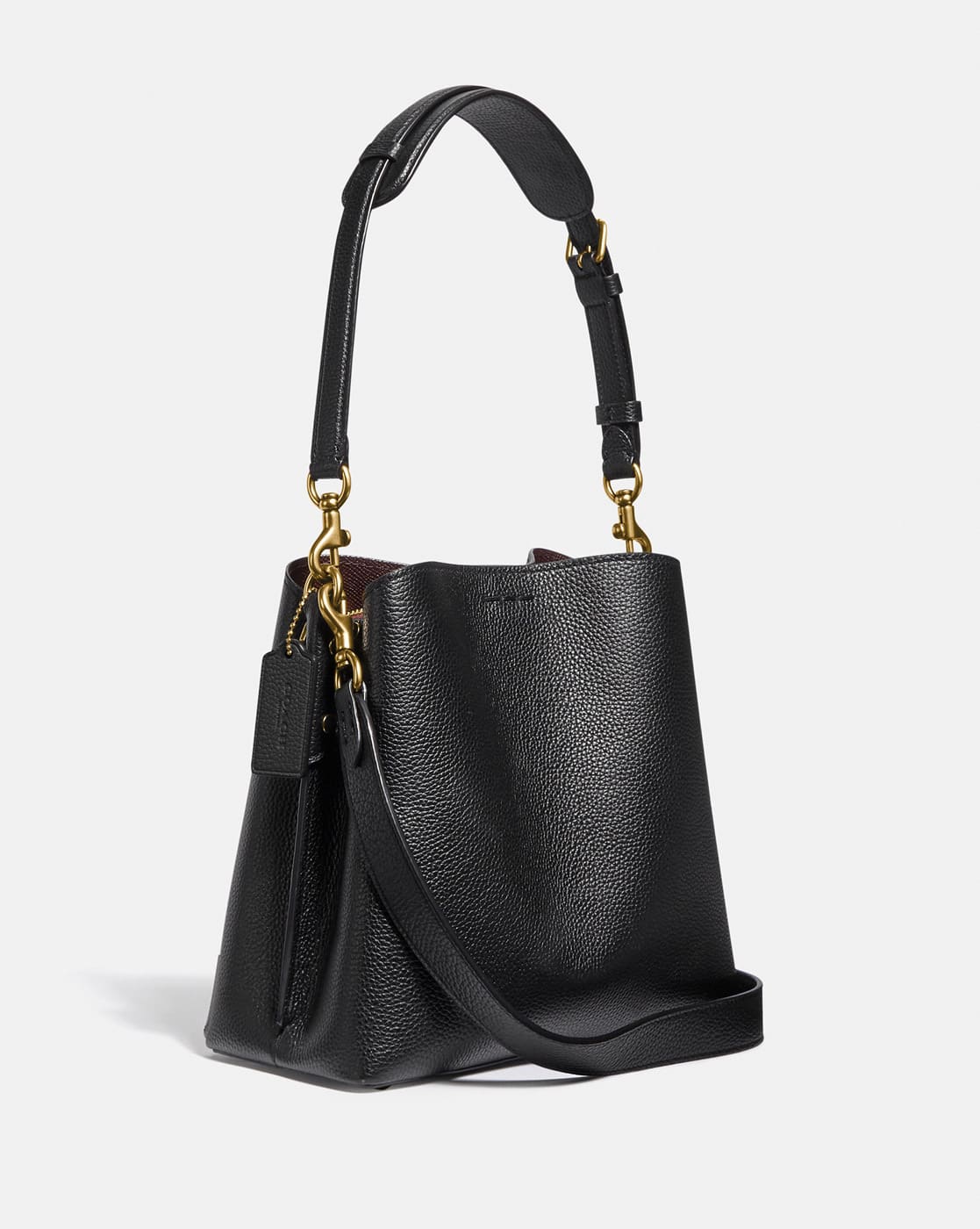 Buy Black Handbags for Women by Coach Online | Ajio.com