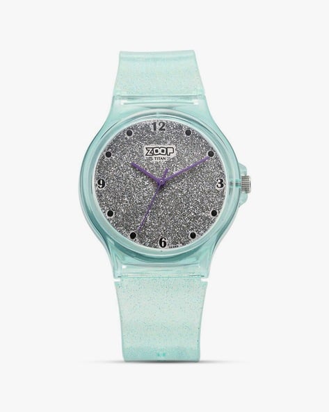 Women Water-Resistant Analogue Watch-26030PP02W