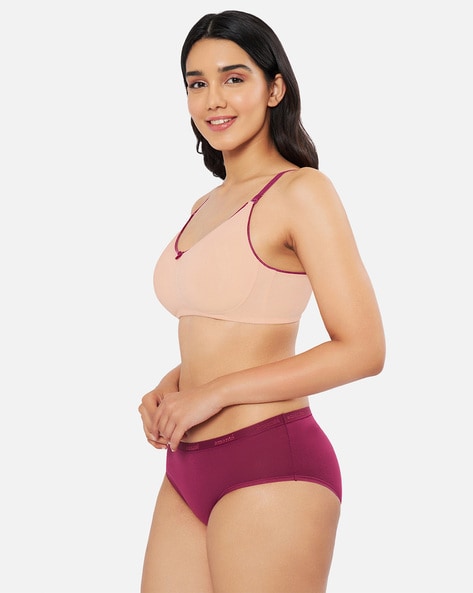 Poomex Women Full Coverage Lightly Padded Bra - Buy Poomex Women Full  Coverage Lightly Padded Bra Online at Best Prices in India