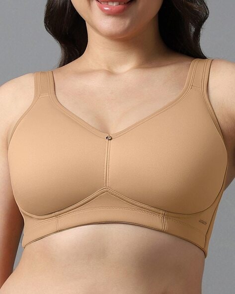 Medium Impact Minimiser Bra