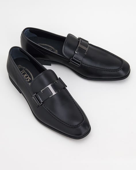 Buy Black Formal Shoes for Men by Tod's Online