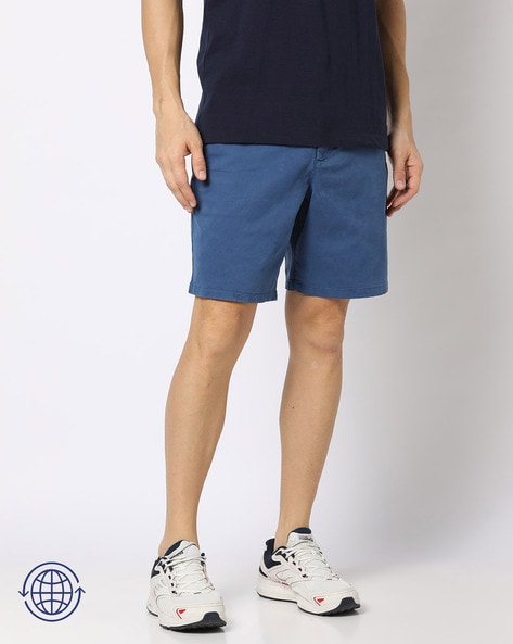 Gap on sale blue shorts