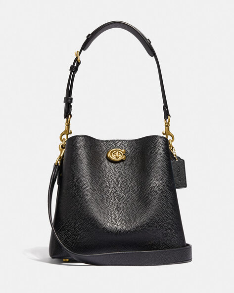 Buy Black Handbags for Women by Coach Online Ajio