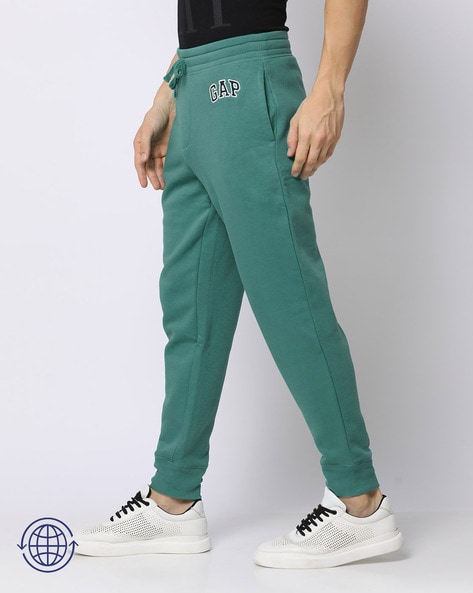 Gap green joggers new arrivals