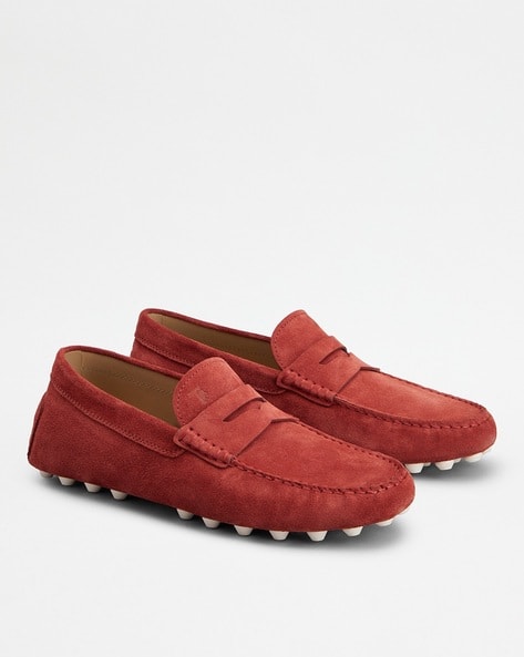 Buy Red Casual Shoes for Men by Tod's Online