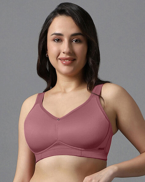 Buy bra Online, Amante Nonwired Full Cover Bra