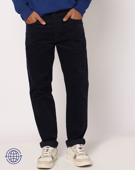 Buy Navy Blue Jeans for Men by GAP Online