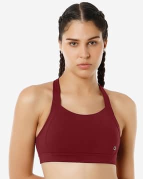 amante Padded Non-Wired High Impact Energize Performance Sports Bra  - ABR98801-picture-15