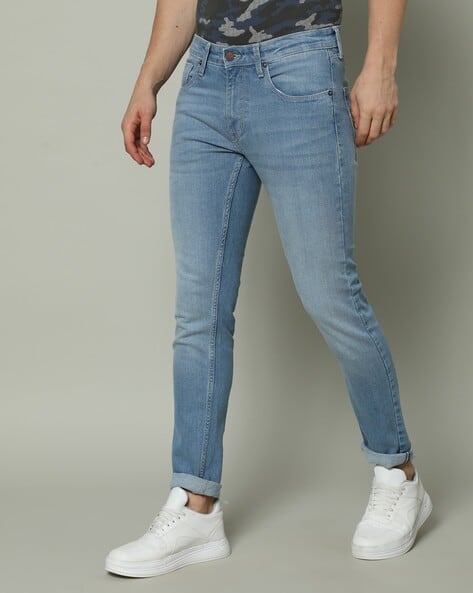 Buy Light Blue Jeans for Men by Pepe Jeans Online