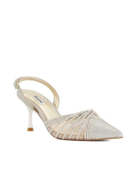 Dune London Cloudia Courts Pumps