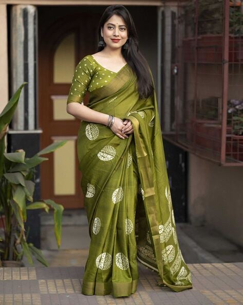 India Designer Saree Women Party Wear Sari Cotton Wedding Fancy Blouse  Pakistani | eBay