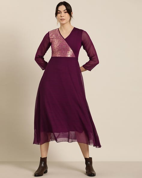 formal colorful dresses for women Colorful Floor Length Long Prom Dresses, Formal Dresses – jbydress main image 0
