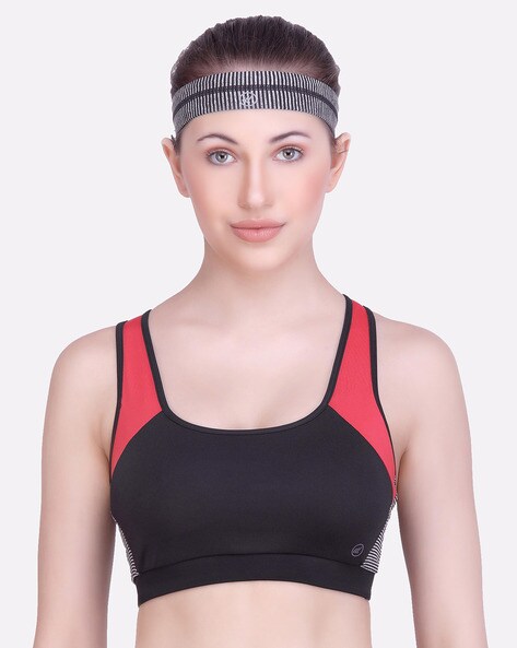 Buy Grey Bras for Women by LAASA Online