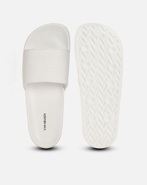 White best sale van slides