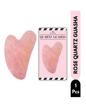 Rose Quartz Guasha Face Massager-image-28