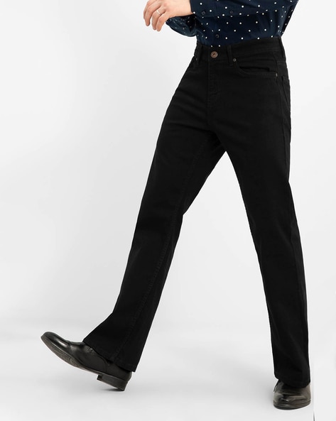 Buy Black Jeans for Men by SNITCH Online