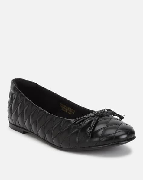 Women Quilted Ballerinas