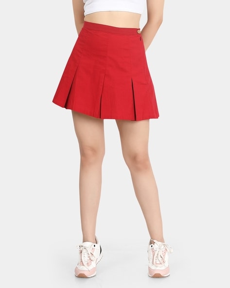 Women Flared Skirt