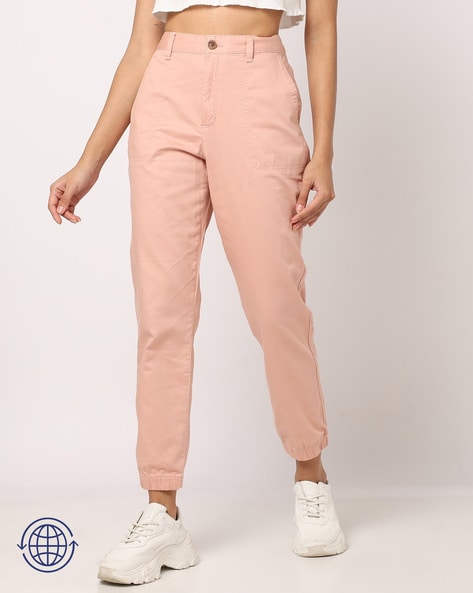 Gap pink deals pants