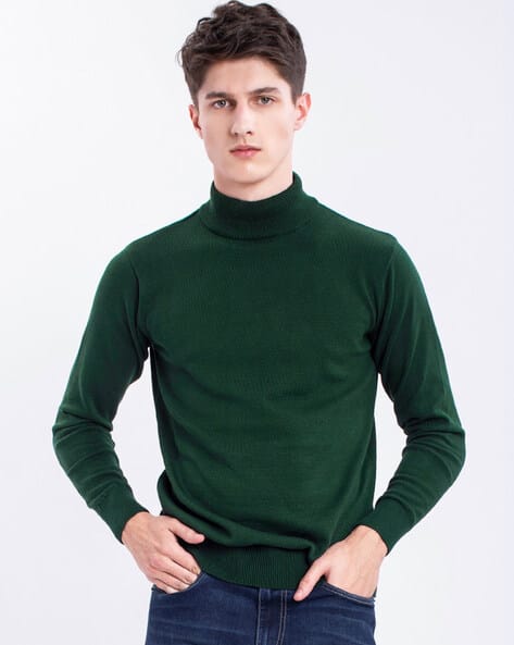 Price History of Snitch Men Pullover Sweaters (XXL) by Myntra from