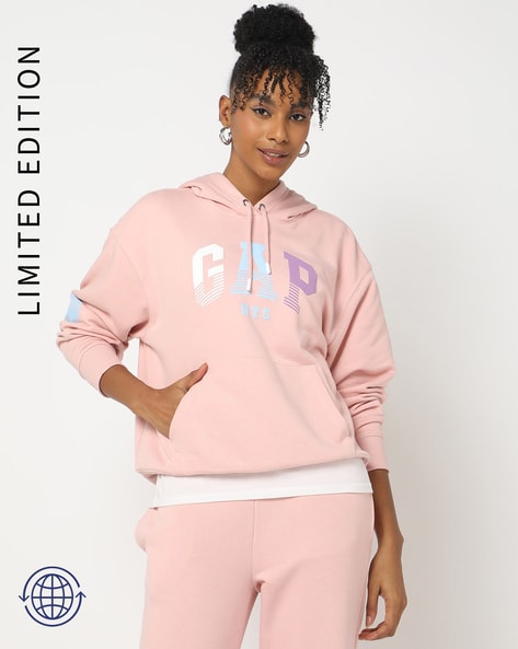 Gap cheap pink sweatshirt