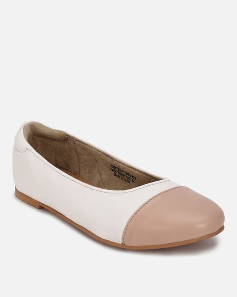 Buy Pink White Flat Shoes for Women by VAN HEUSEN Online