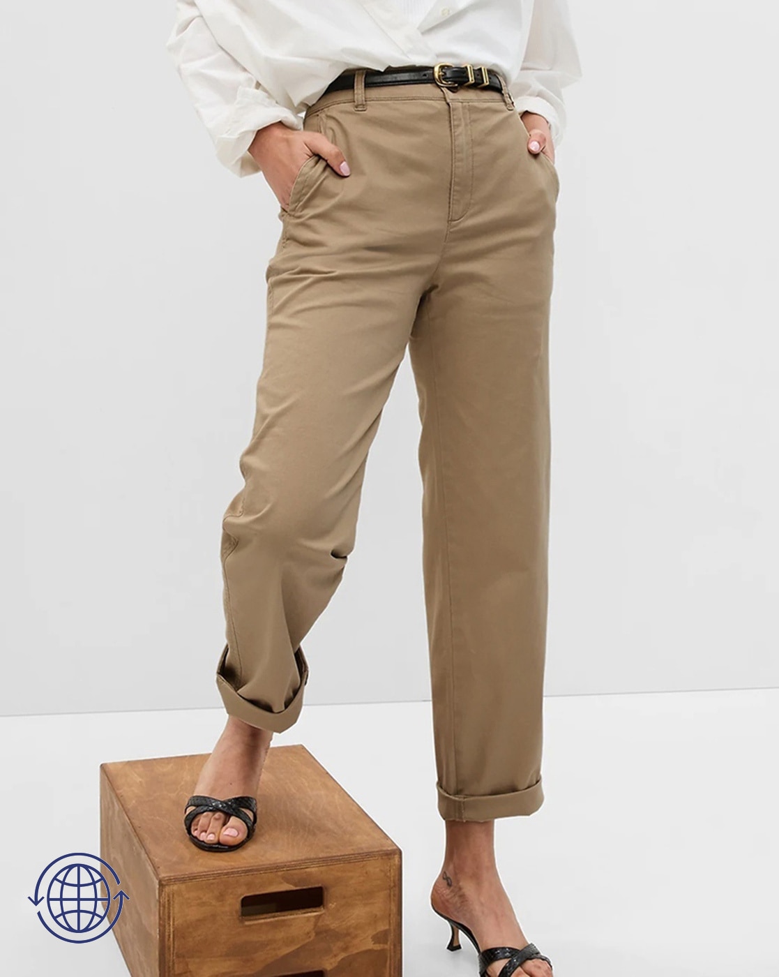 Gap womens khakis new arrivals