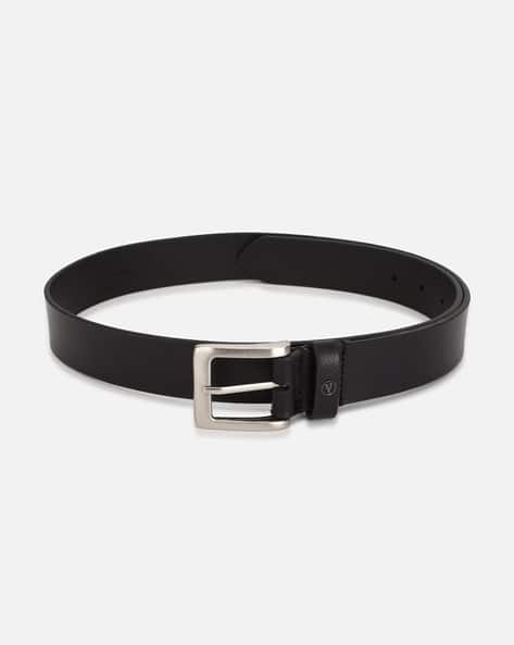 VAN HEUSEN Men Belt with Tang Buckle Closure
