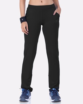Women Joggers with Placet Logo