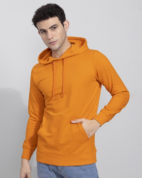 Orange 2024 colour hoodies