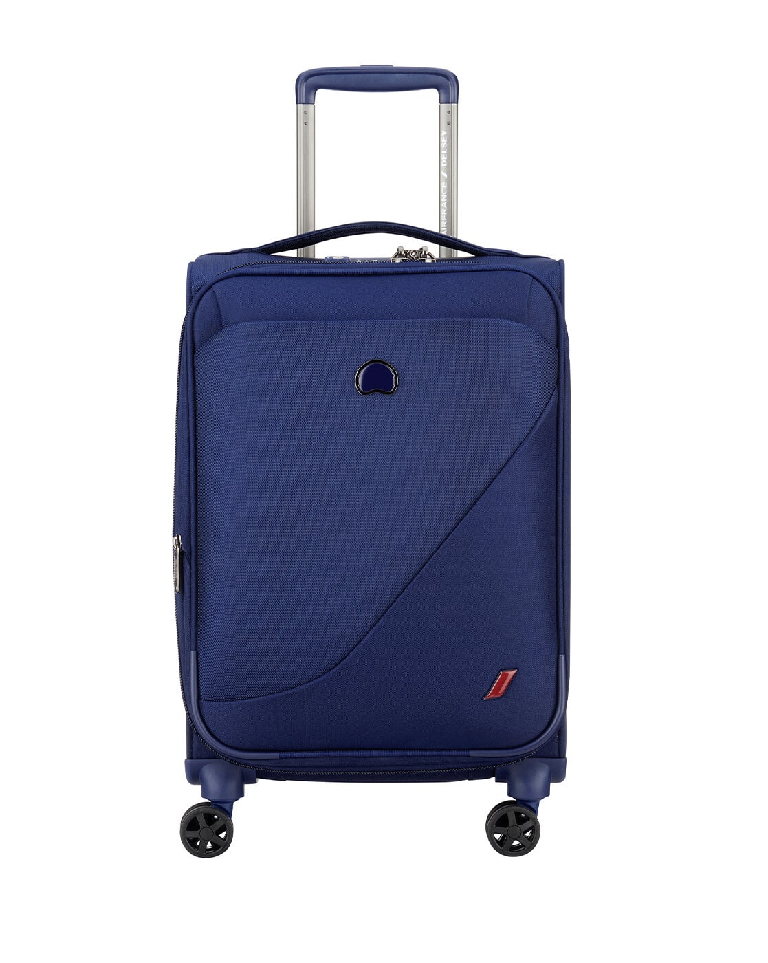 Buy Navy Blue Luggage Trolley Bags for Men by DELSEY PARIS