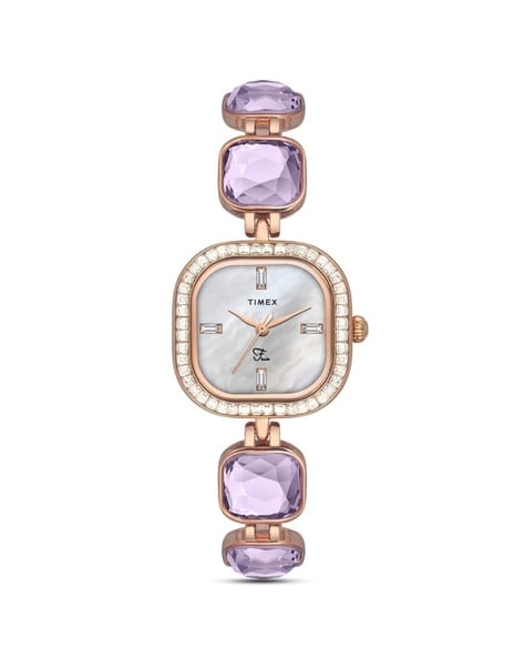 Fria Women Square Analog Watch - TWEL17104