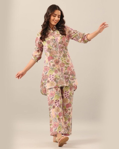 Pant Sets for Women  Designer Co ord Sets Online