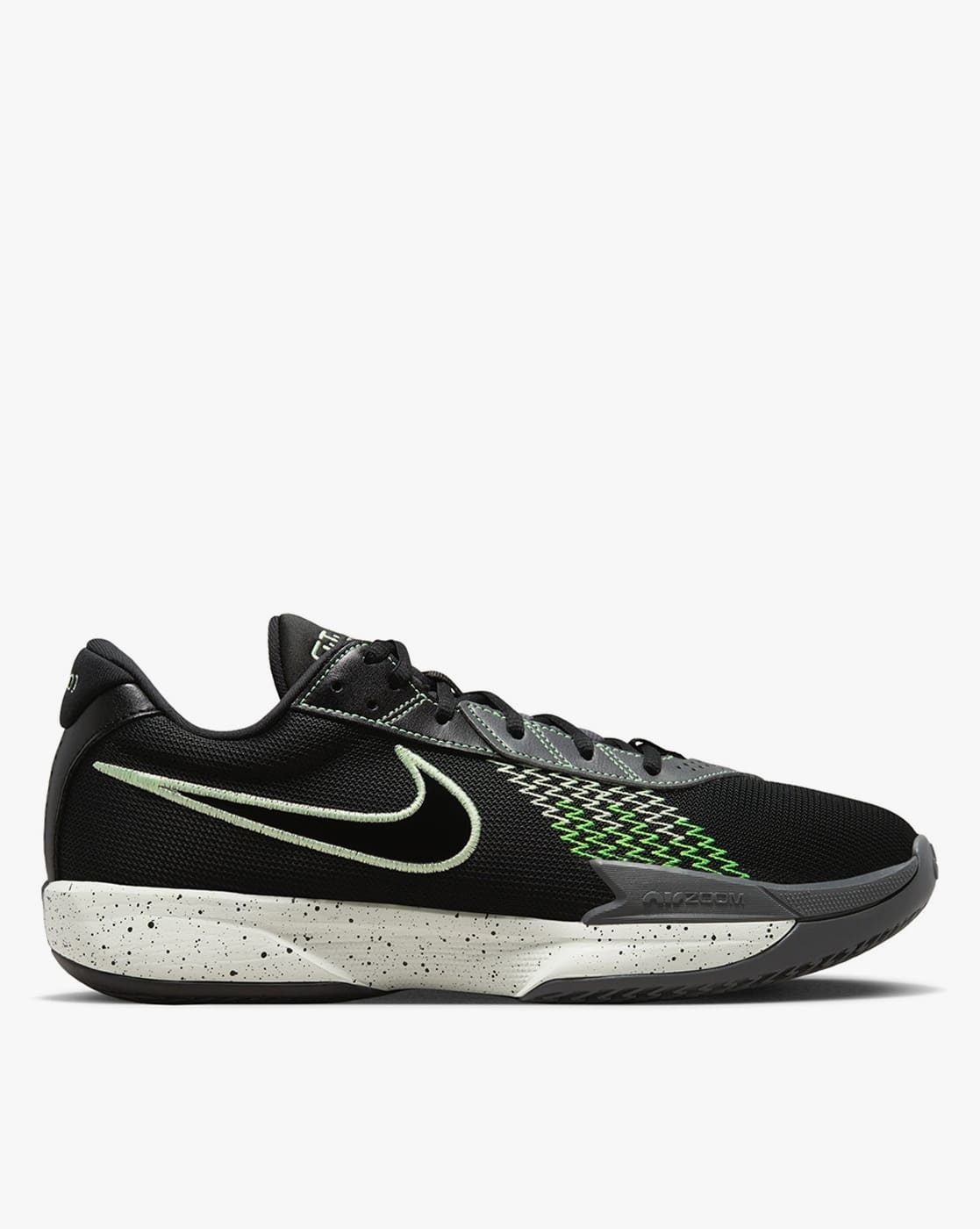 Buy NIKE Men Air Zoom G.T. Cut Academy EP Lace-Up Basketball Shoes