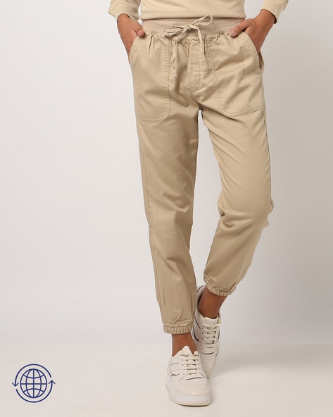 Buy Grey Track Pants for Women by TOMMY HILFIGER Online